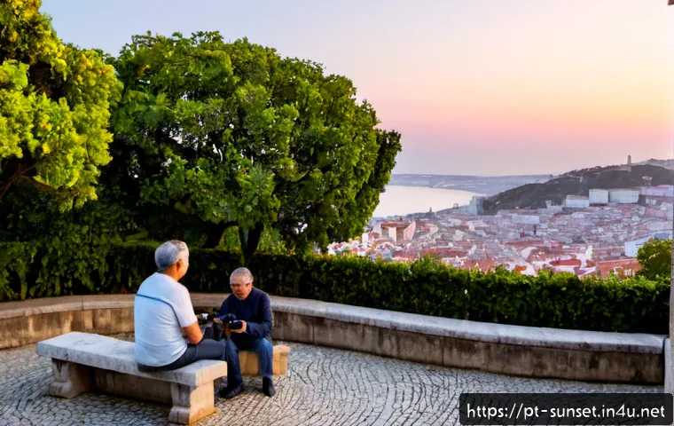 Onde ver o pôr do sol em Portugal: como escolher o destino ideal para a sua viagem 3 선셋포인트 추천 국내 여행지 관련 이미지 1