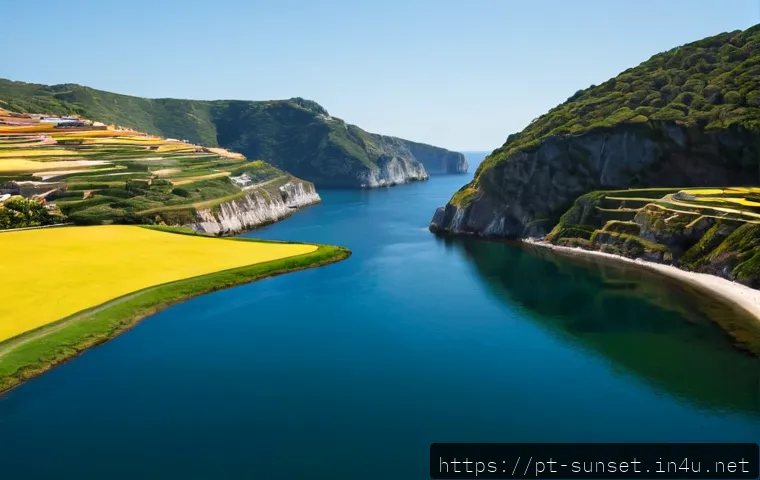 Sunset Point: como planejar um momento de natureza, descanso e pôr do sol 4 선셋포인트 자연과 함께하는 여유 관련 이미지 2